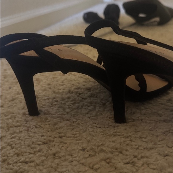 Torrid Women's Elegant Black Strappy Heels - Picture 12 of 14